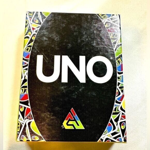 NIB Sealed UNO Nike Zoom Freak 3 Card Game - Rare - - Picture 1 of 4